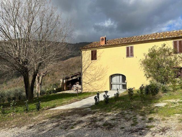 Agriturismo Il Giardino Pontassieve Luaran gambar