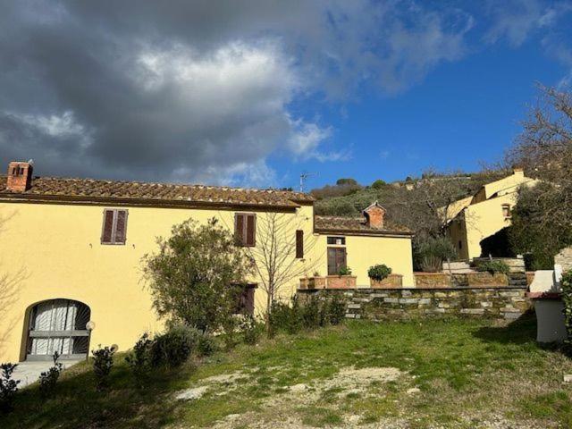 Agriturismo Il Giardino Pontassieve Luaran gambar