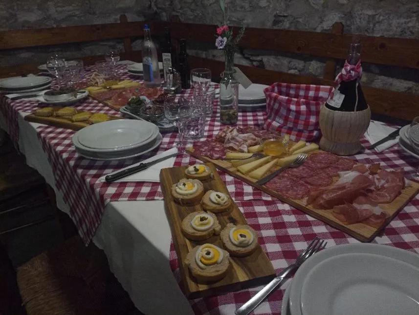 Agriturismo Il Giardino Pontassieve Luaran gambar