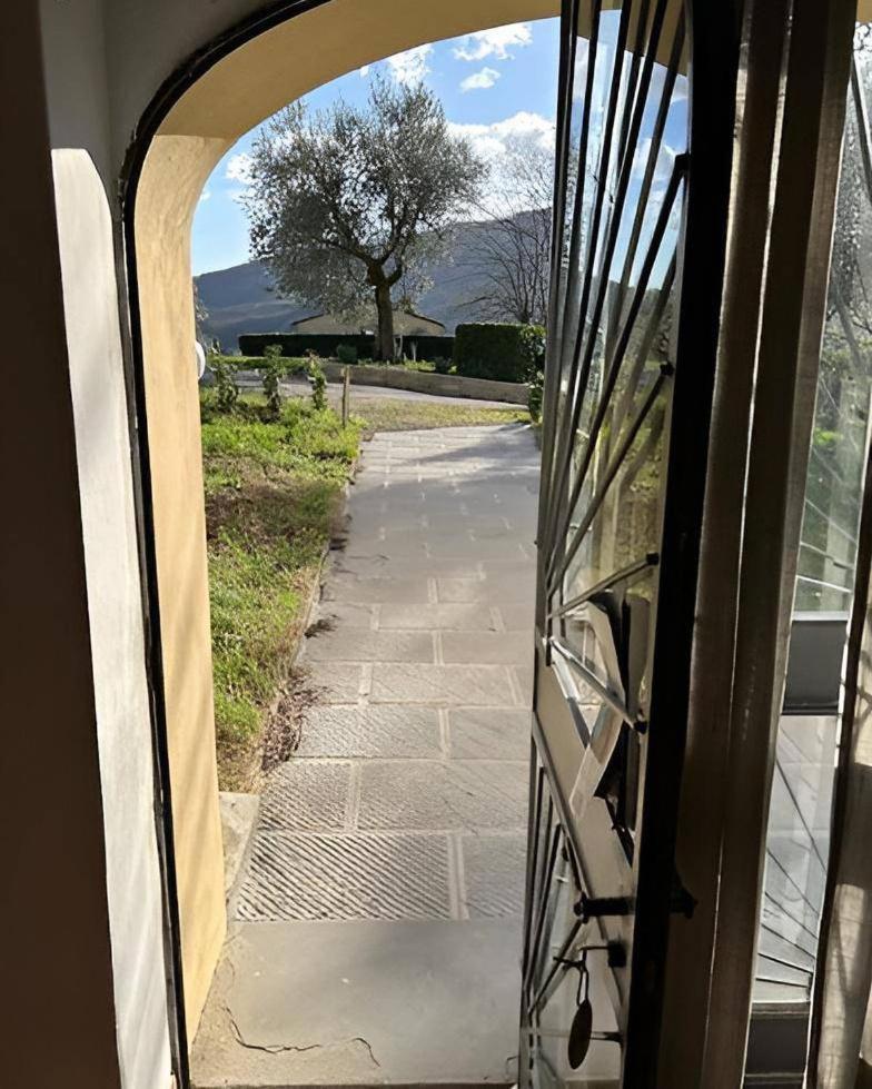 Agriturismo Il Giardino Pontassieve Luaran gambar