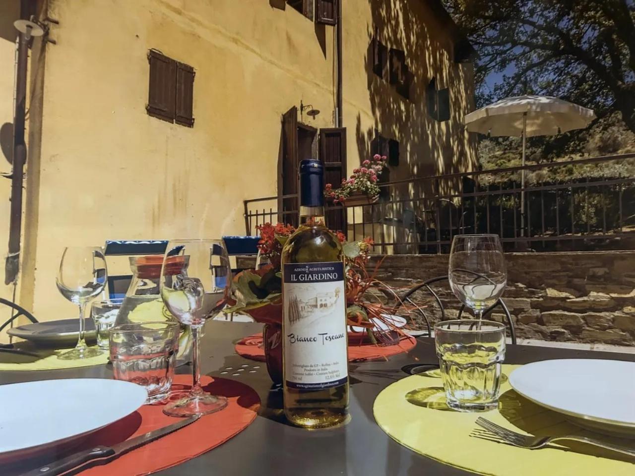 Agriturismo Il Giardino Pontassieve Luaran gambar