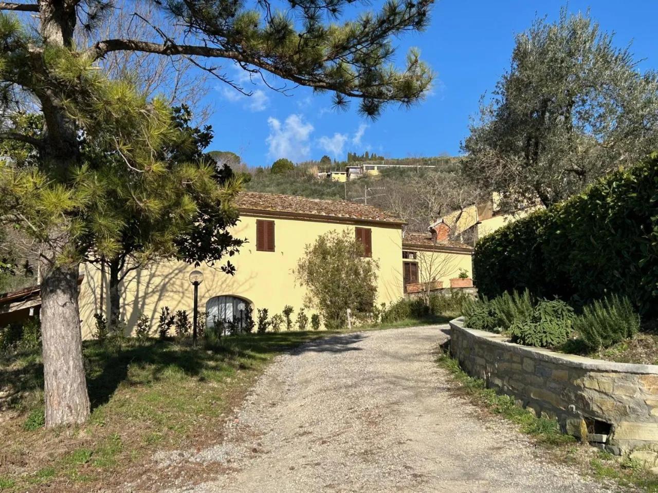 Agriturismo Il Giardino Pontassieve Luaran gambar