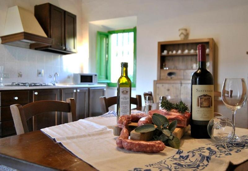 Agriturismo Il Giardino Pontassieve Luaran gambar