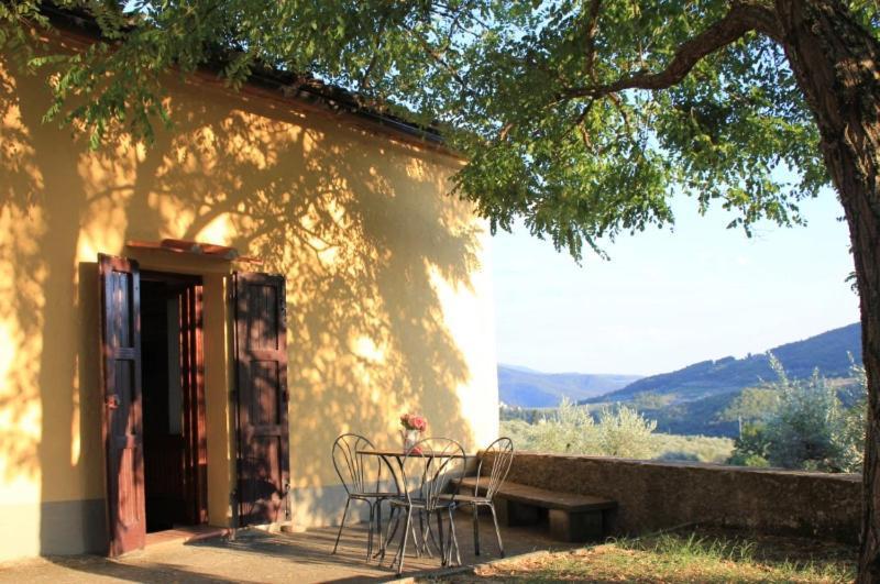 Agriturismo Il Giardino Pontassieve Luaran gambar