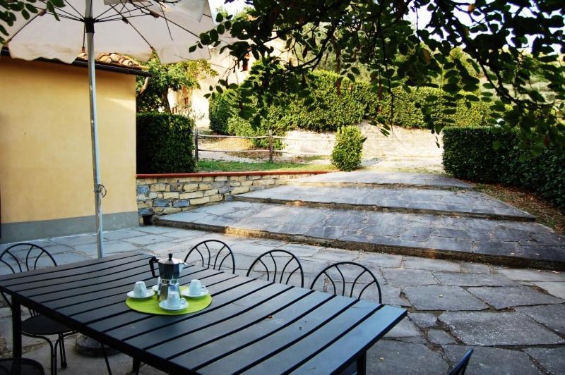 Agriturismo Il Giardino Pontassieve Luaran gambar