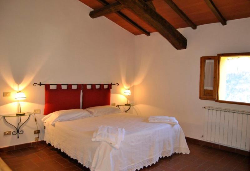 Agriturismo Il Giardino Pontassieve Luaran gambar