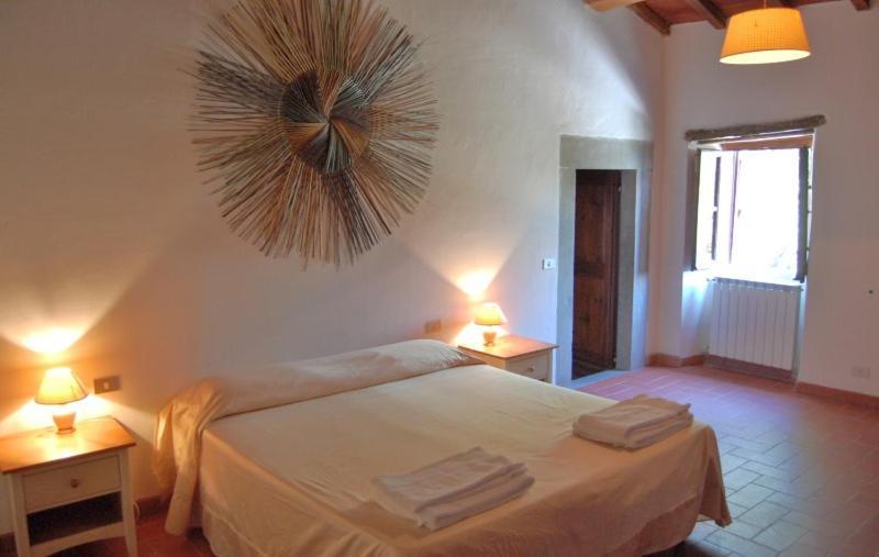 Agriturismo Il Giardino Pontassieve Luaran gambar