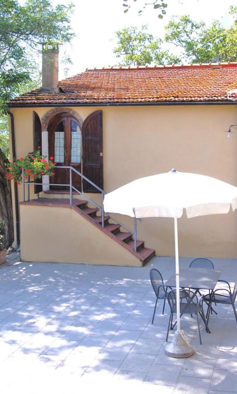 Agriturismo Il Giardino Pontassieve Luaran gambar