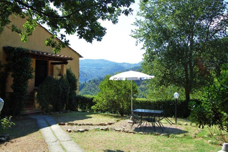 Agriturismo Il Giardino Pontassieve Luaran gambar