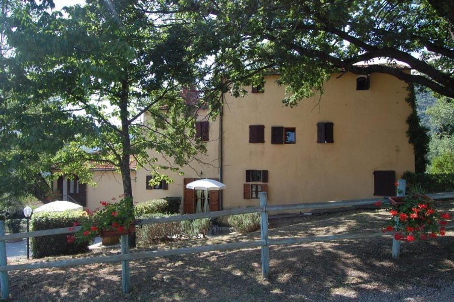 Agriturismo Il Giardino Pontassieve Luaran gambar
