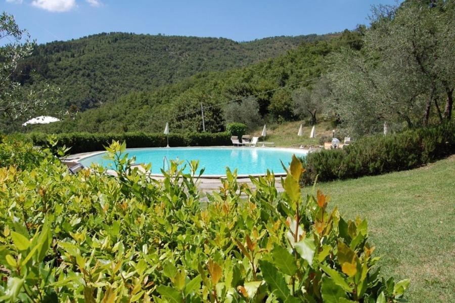 Agriturismo Il Giardino Pontassieve Luaran gambar