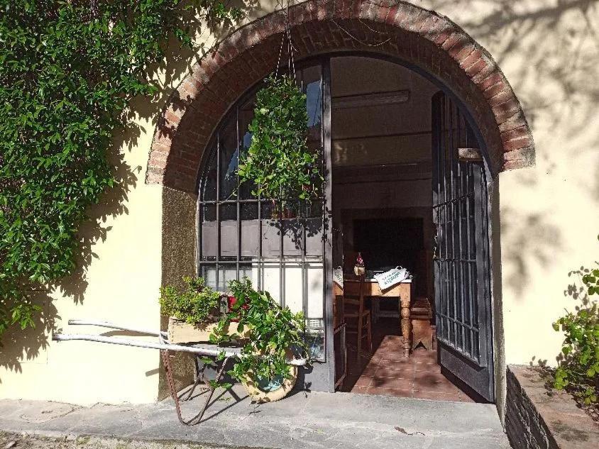 Agriturismo Il Giardino Pontassieve Luaran gambar